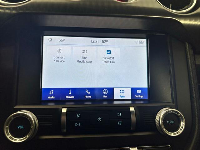 used 2022 Ford Mustang car, priced at $46,000