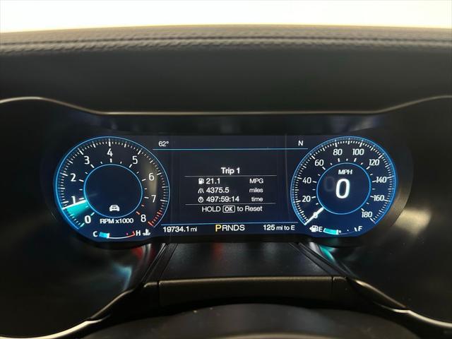 used 2022 Ford Mustang car, priced at $46,000