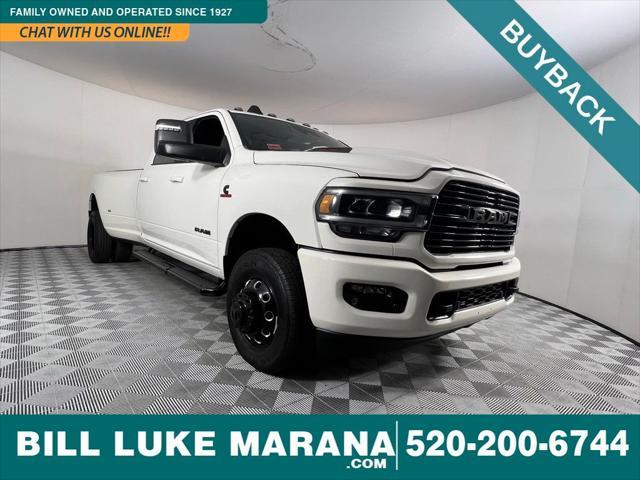 used 2023 Ram 3500 car, priced at $65,975