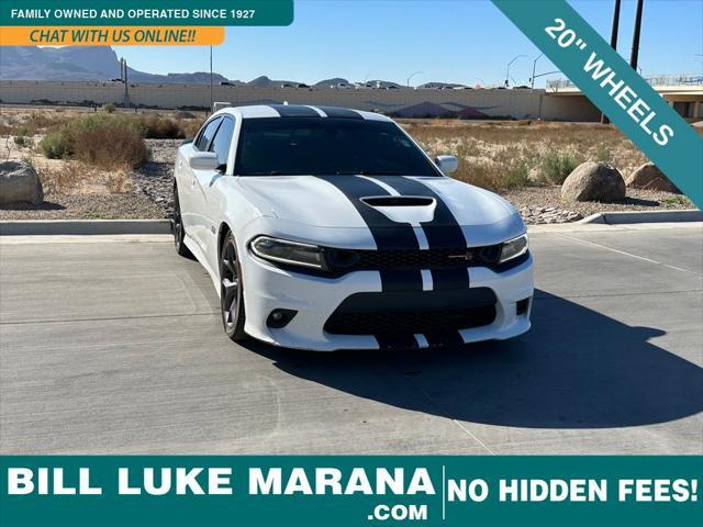 used 2019 Dodge Charger car, priced at $29,973