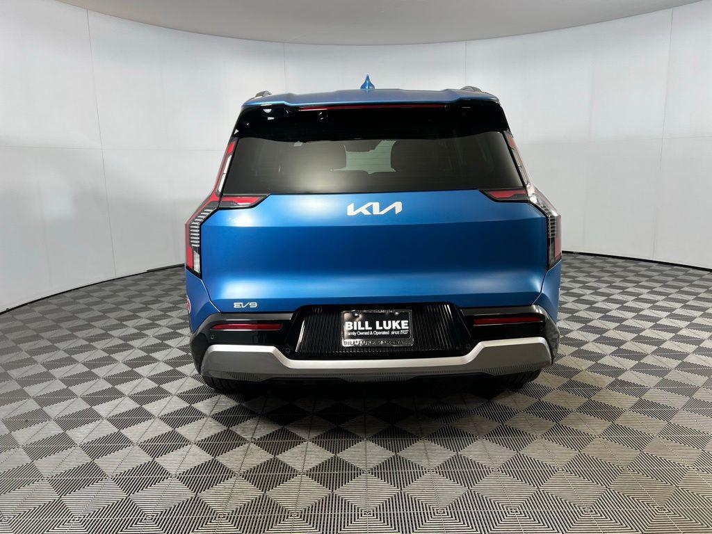 used 2024 Kia EV9 car, priced at $40,375