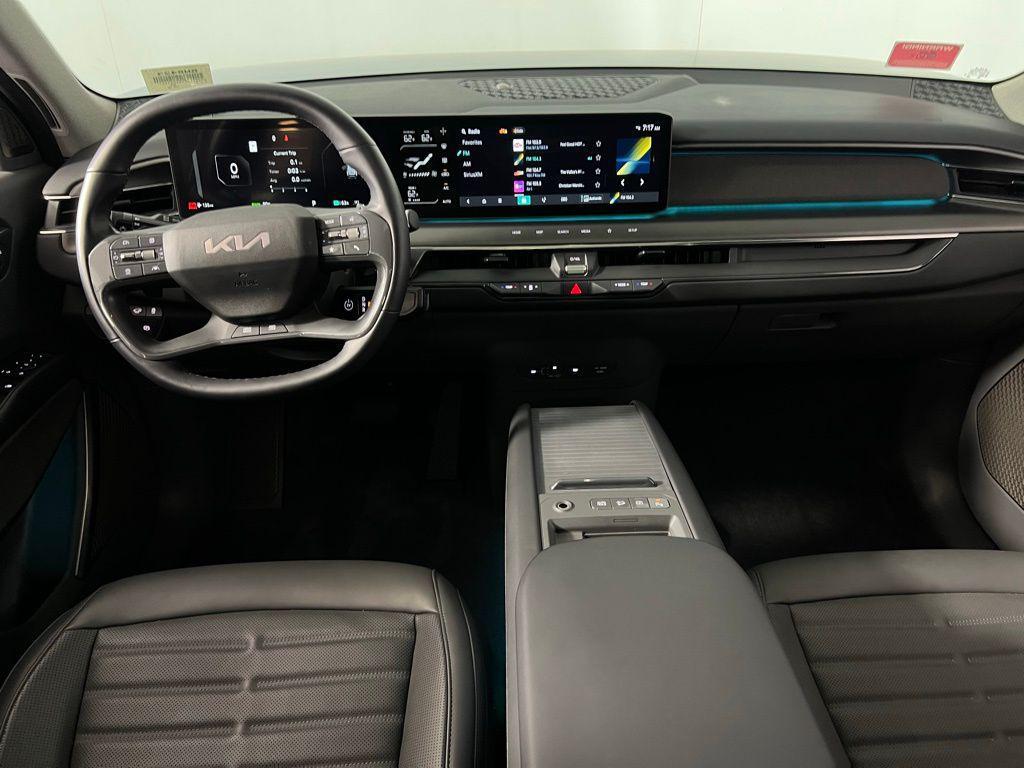 used 2024 Kia EV9 car, priced at $40,375