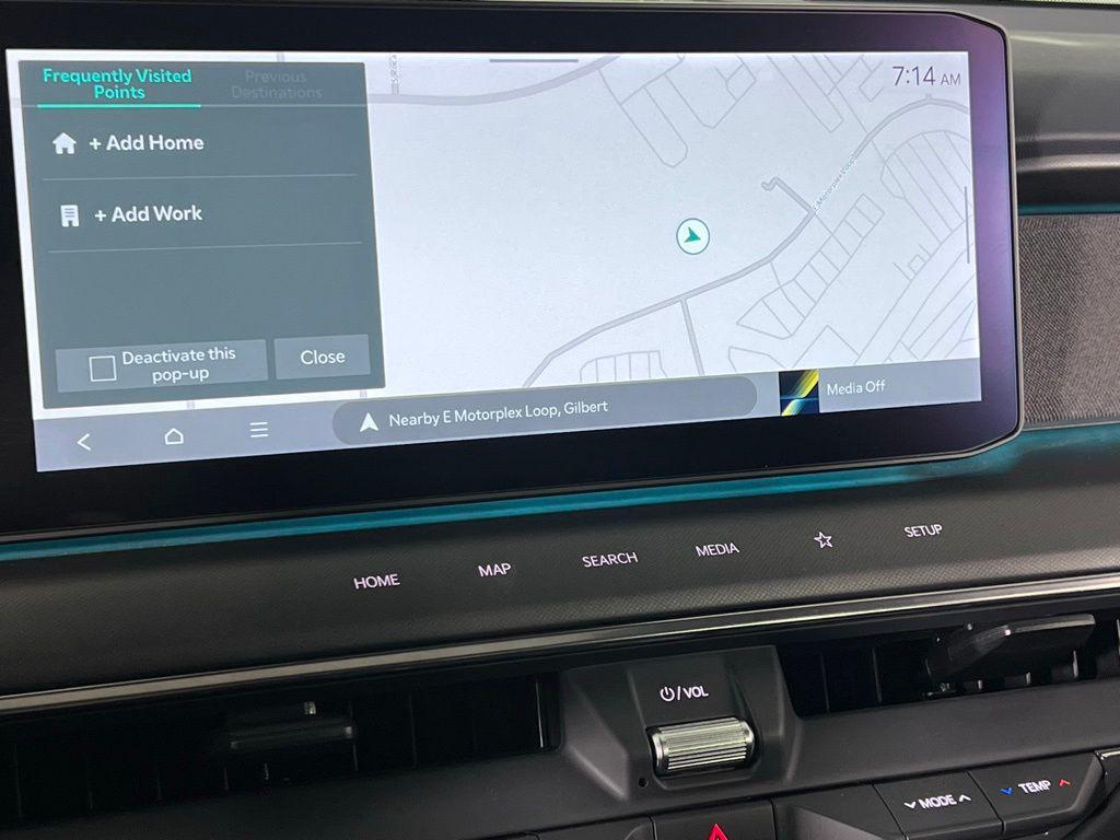 used 2024 Kia EV9 car, priced at $40,375