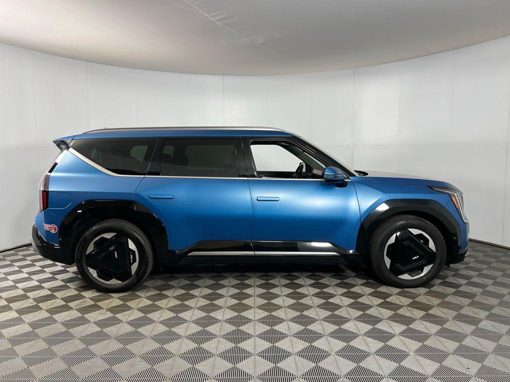 used 2024 Kia EV9 car, priced at $40,375