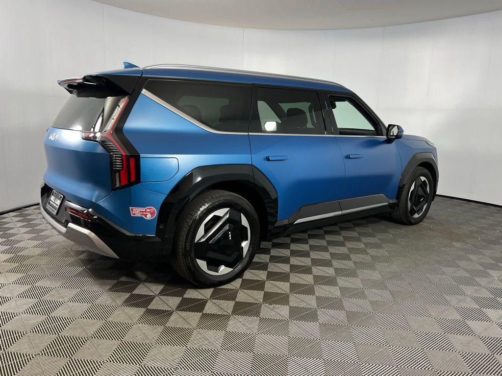 used 2024 Kia EV9 car, priced at $40,375