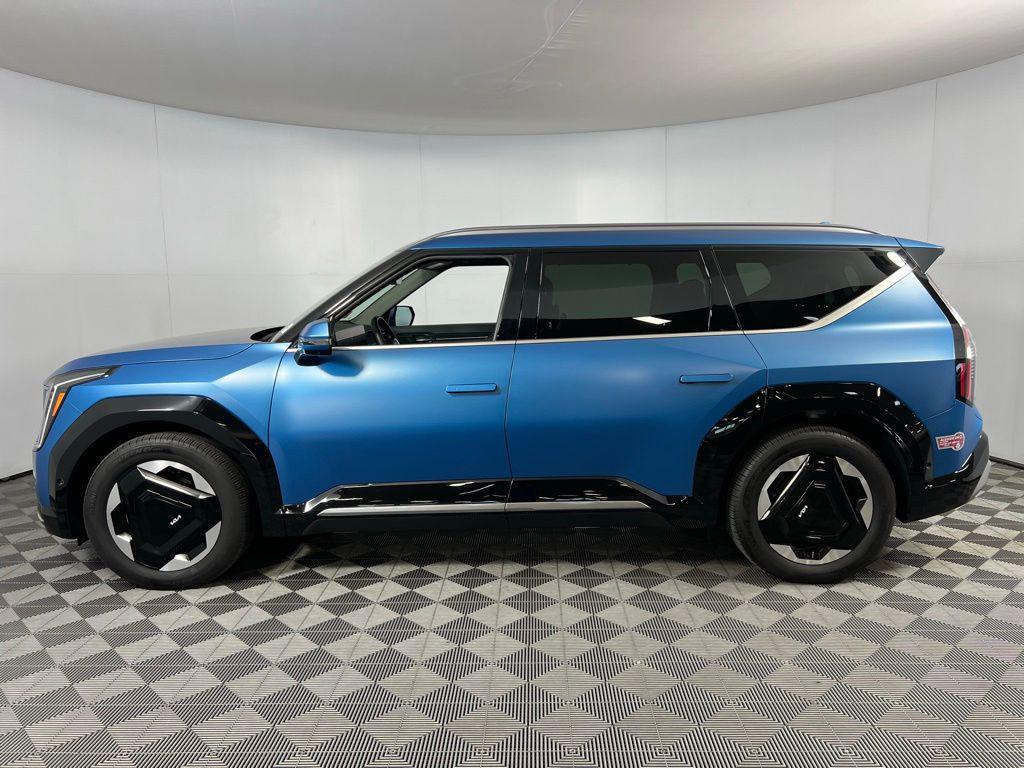 used 2024 Kia EV9 car, priced at $40,375