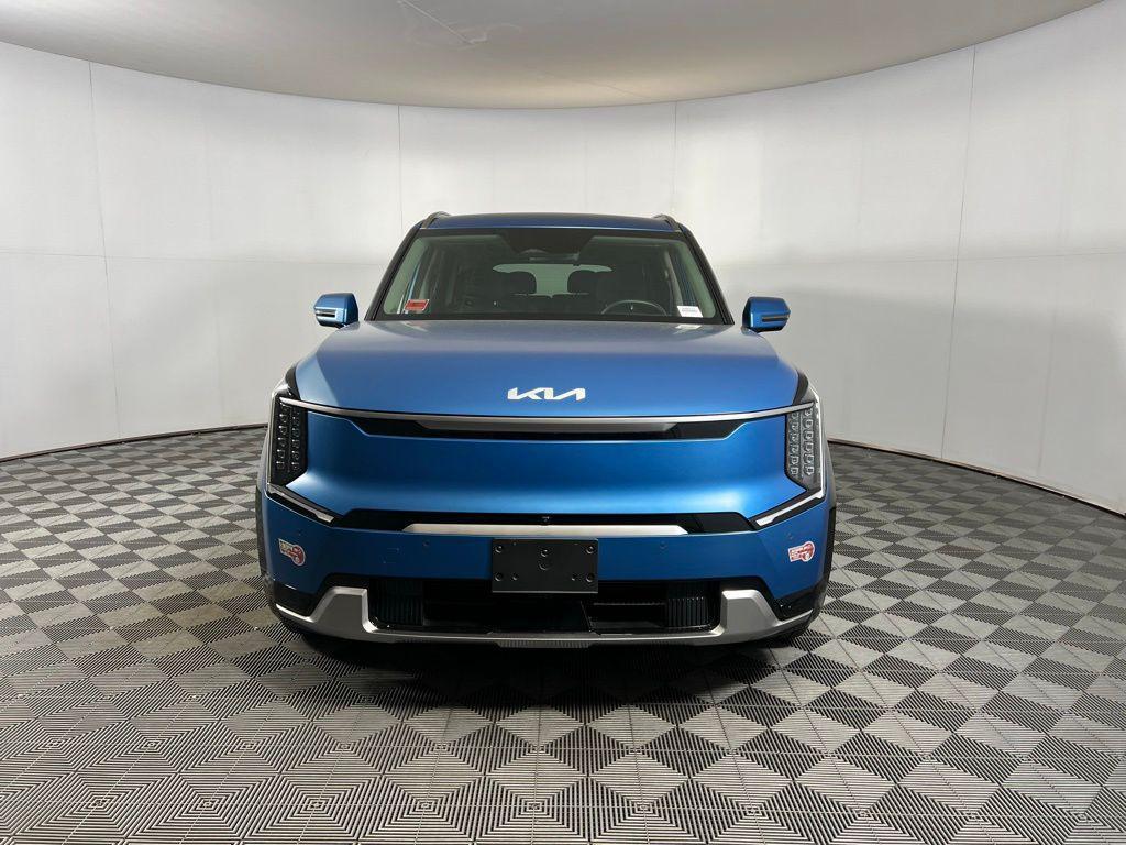 used 2024 Kia EV9 car, priced at $40,375
