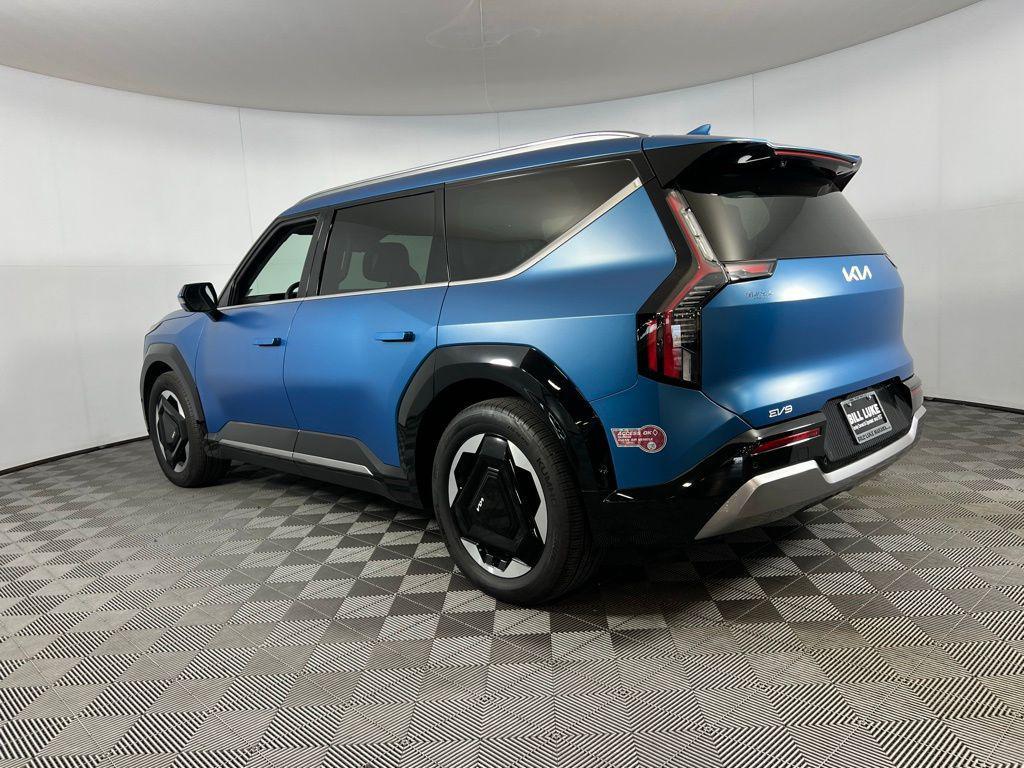 used 2024 Kia EV9 car, priced at $40,375