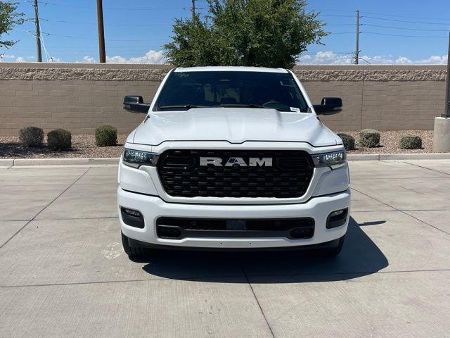 used 2025 Ram 1500 car, priced at $43,975