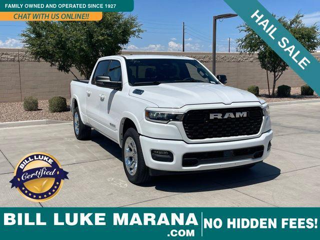 used 2025 Ram 1500 car, priced at $43,975