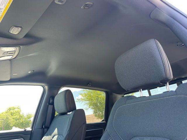 used 2025 Ram 1500 car, priced at $43,975