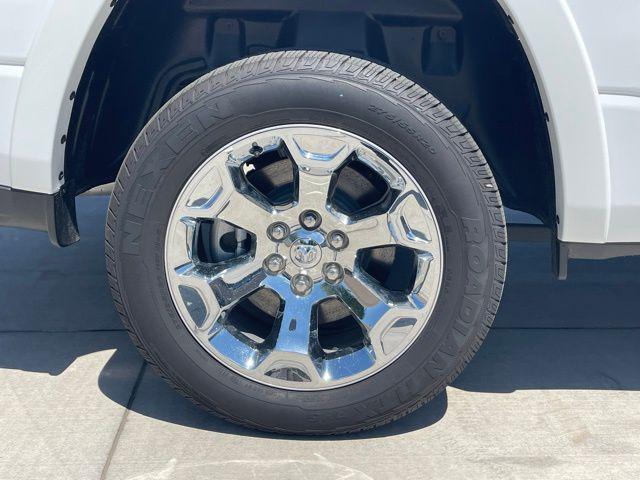 used 2025 Ram 1500 car, priced at $43,975