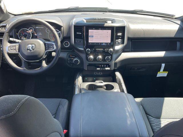 used 2025 Ram 1500 car, priced at $43,975