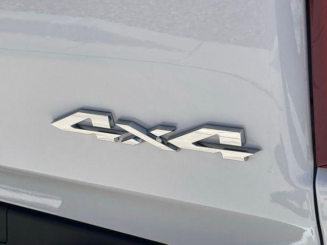 used 2025 Ram 1500 car, priced at $43,975