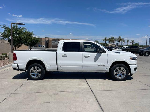 used 2025 Ram 1500 car, priced at $43,975