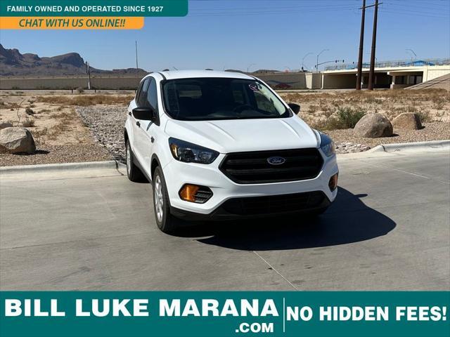 used 2019 Ford Escape car, priced at $12,995