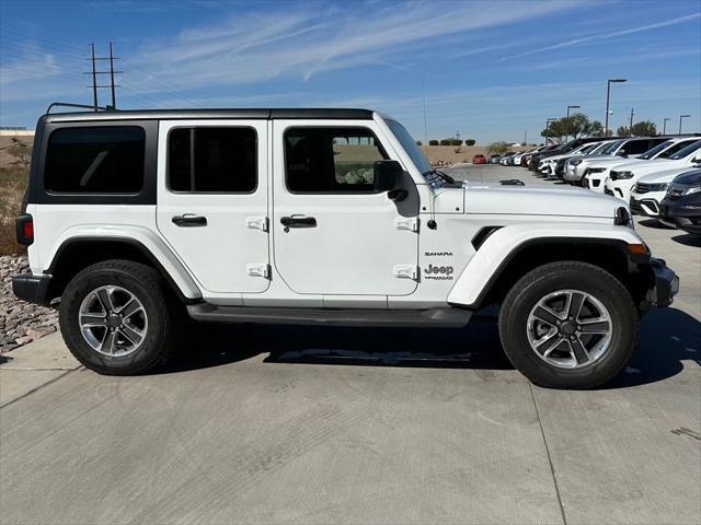 used 2019 Jeep Wrangler Unlimited car, priced at $29,000