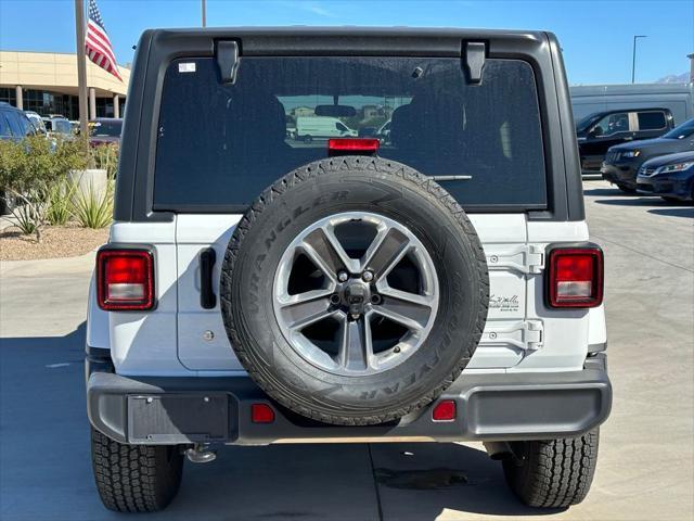 used 2019 Jeep Wrangler Unlimited car, priced at $29,000