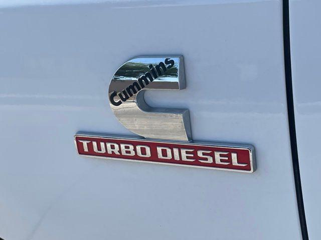 used 2024 Ram 2500 car, priced at $61,673