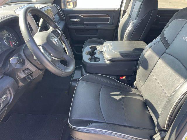 used 2024 Ram 2500 car, priced at $61,673