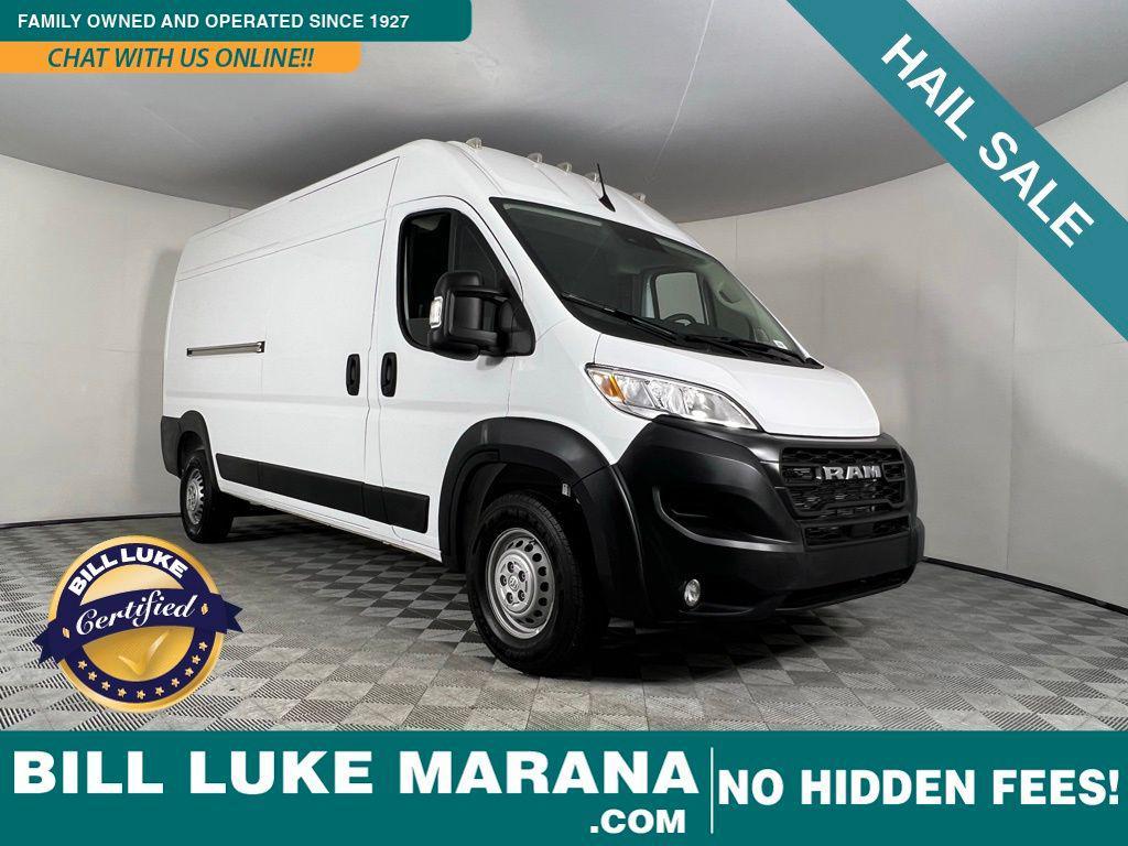 used 2025 Ram ProMaster 3500 car, priced at $35,375
