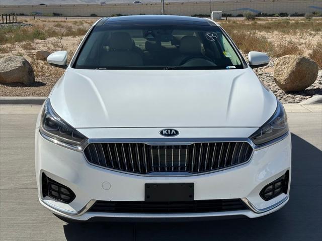 used 2017 Kia Cadenza car, priced at $11,495