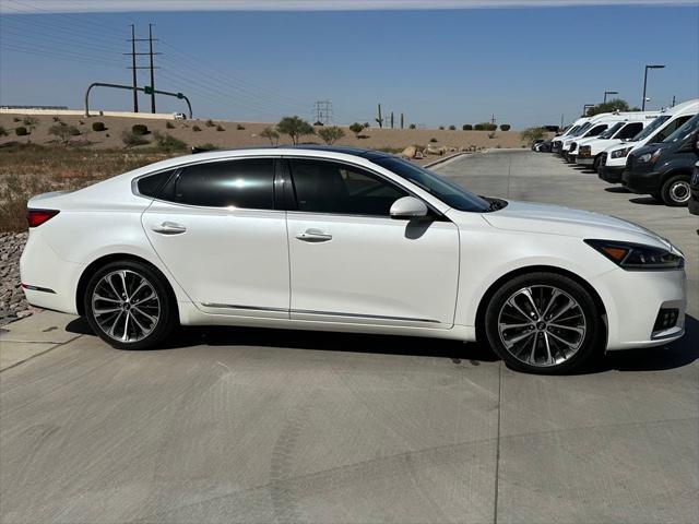 used 2017 Kia Cadenza car, priced at $11,495