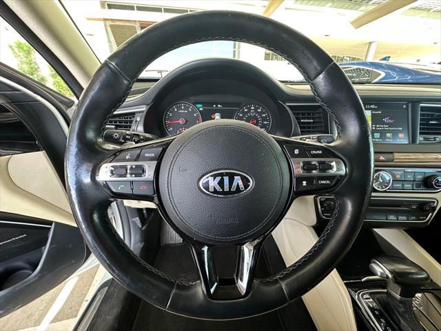 used 2017 Kia Cadenza car, priced at $11,495