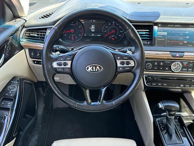 used 2017 Kia Cadenza car, priced at $11,495