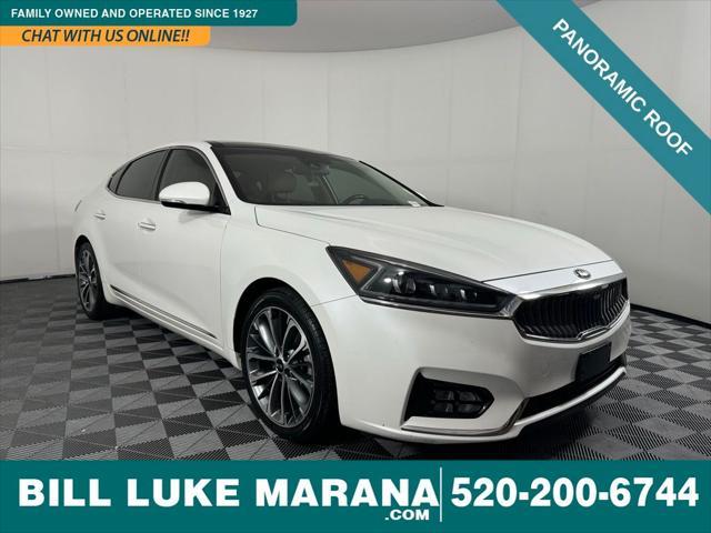 used 2017 Kia Cadenza car, priced at $10,995