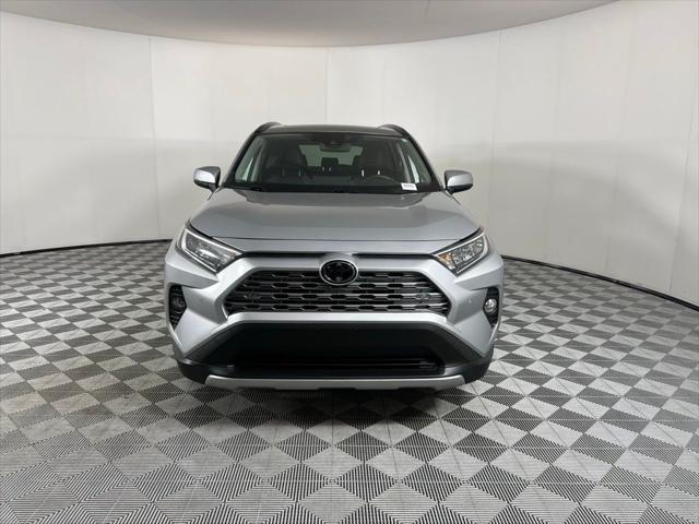 used 2020 Toyota RAV4 car, priced at $27,573