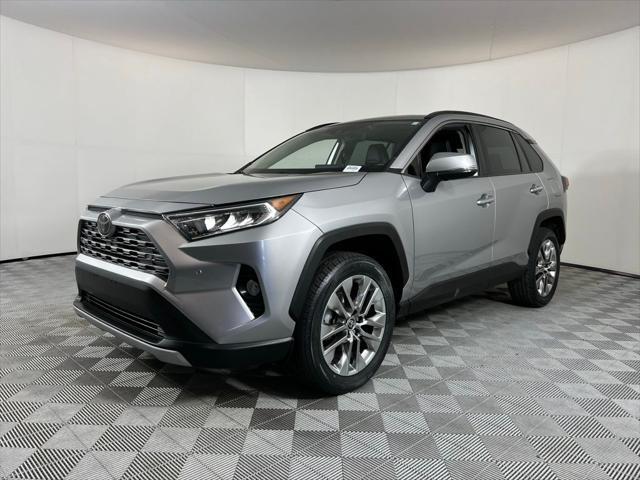 used 2020 Toyota RAV4 car, priced at $27,573