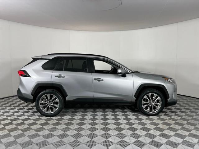 used 2020 Toyota RAV4 car, priced at $27,573