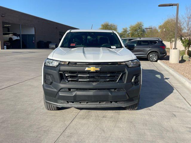 used 2023 Chevrolet Colorado car, priced at $31,973