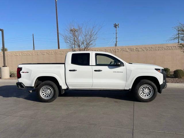 used 2023 Chevrolet Colorado car, priced at $31,973