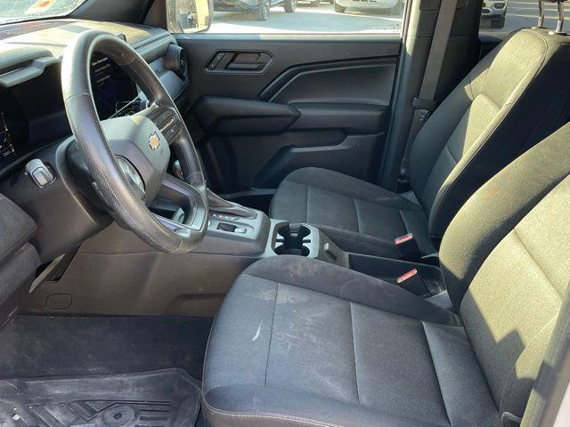 used 2023 Chevrolet Colorado car, priced at $31,973