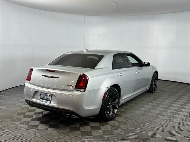 used 2022 Chrysler 300 car, priced at $27,973