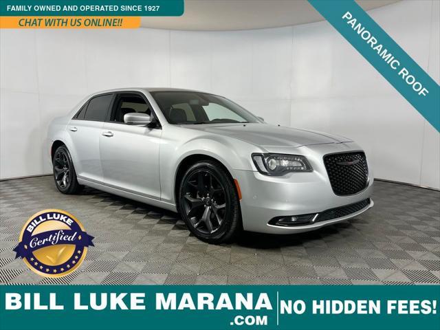 used 2022 Chrysler 300 car, priced at $27,973