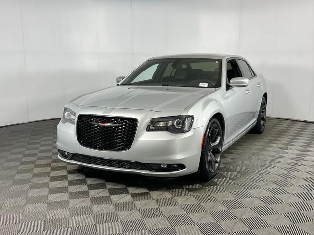 used 2022 Chrysler 300 car, priced at $27,973