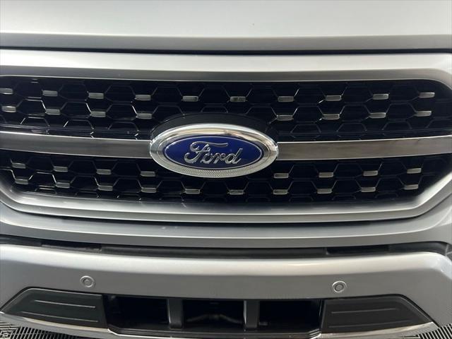 used 2023 Ford F-150 car, priced at $46,673