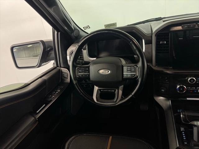 used 2023 Ford F-150 car, priced at $46,673