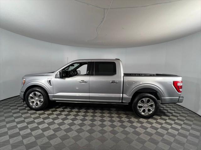 used 2023 Ford F-150 car, priced at $46,673