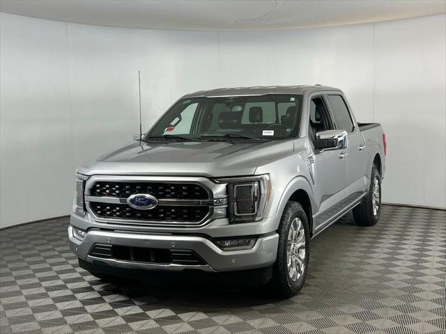 used 2023 Ford F-150 car, priced at $46,673