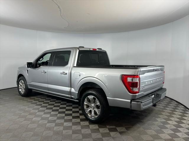 used 2023 Ford F-150 car, priced at $46,673