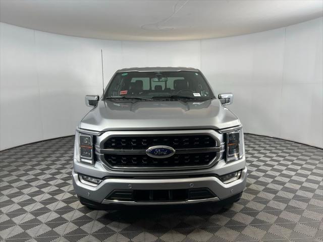 used 2023 Ford F-150 car, priced at $46,673