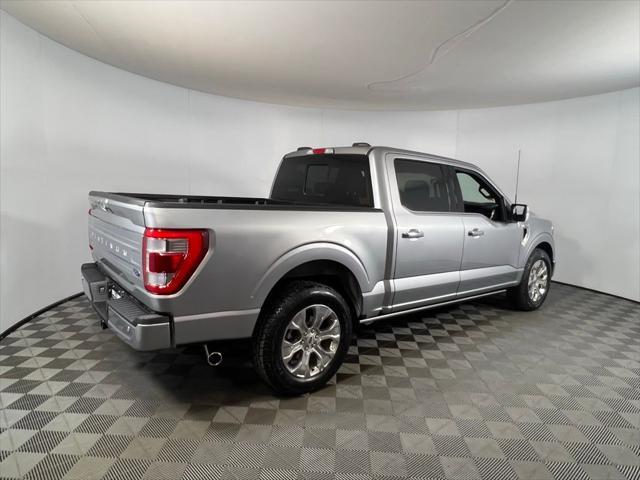 used 2023 Ford F-150 car, priced at $46,673