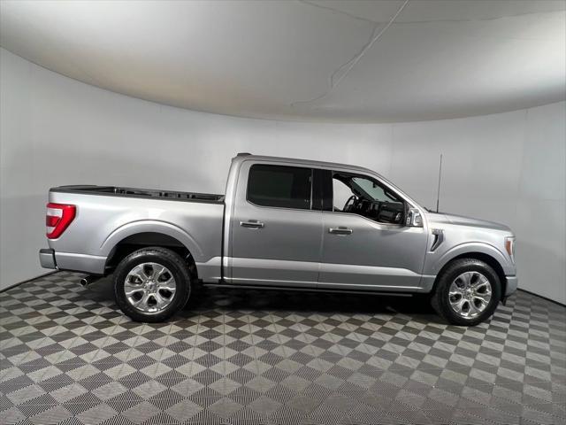 used 2023 Ford F-150 car, priced at $46,673