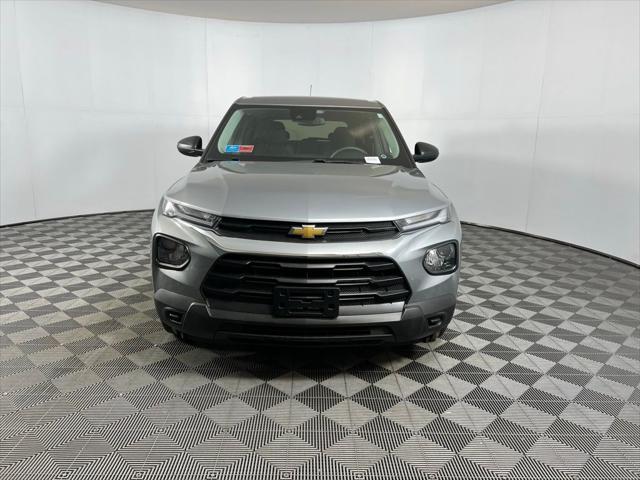 used 2023 Chevrolet TrailBlazer car, priced at $19,073