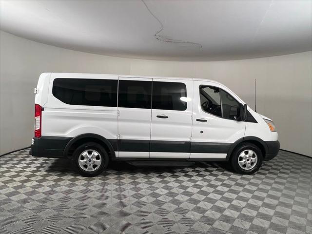 used 2018 Ford Transit-150 car, priced at $24,373