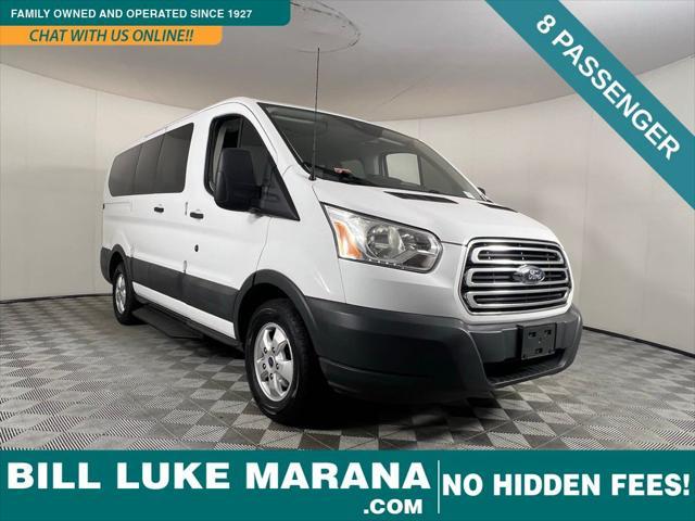 used 2018 Ford Transit-150 car, priced at $24,373